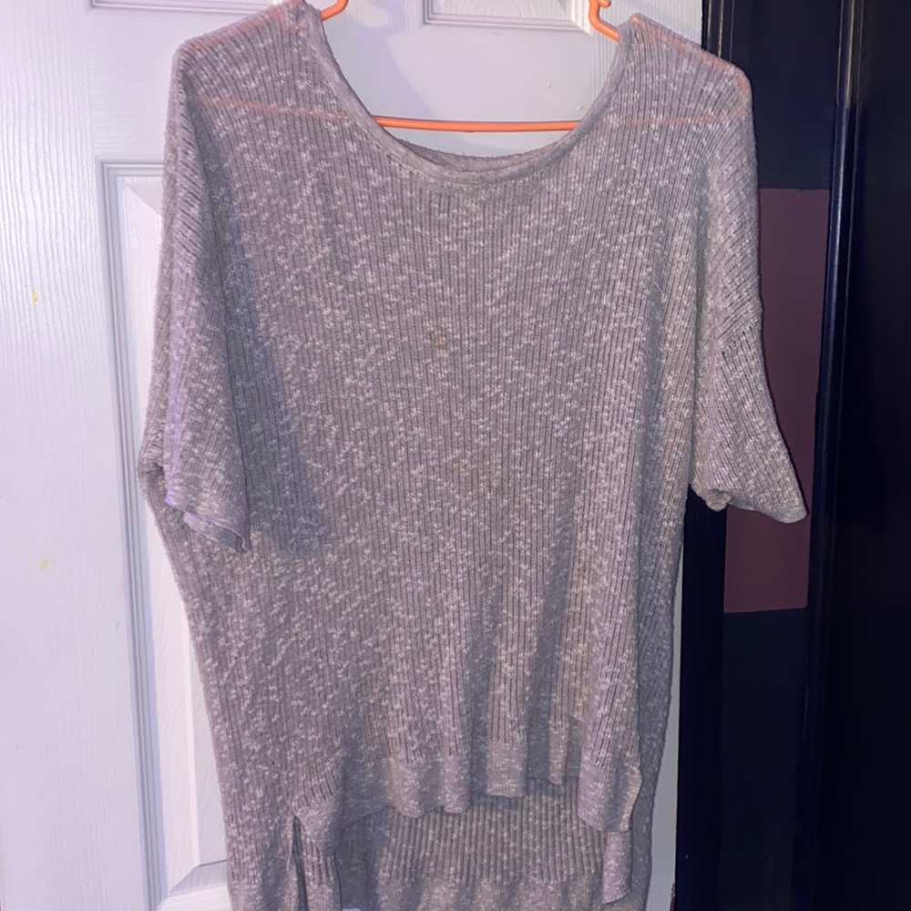 Lightweight “sweater”